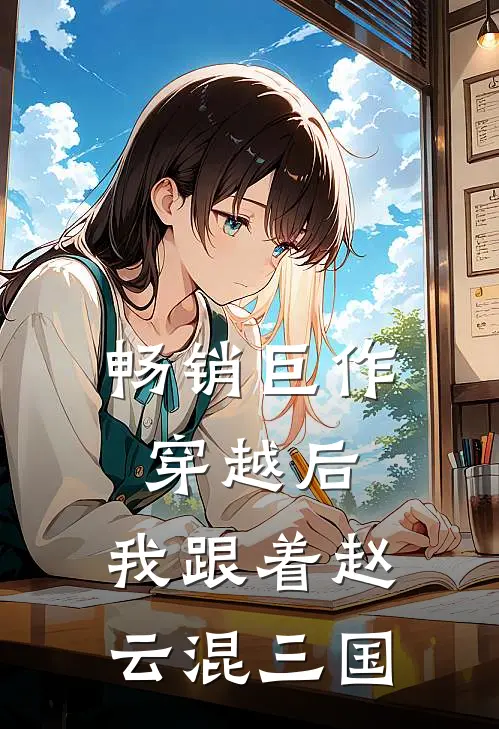 畅销巨作穿越后,我跟着赵云混三国的