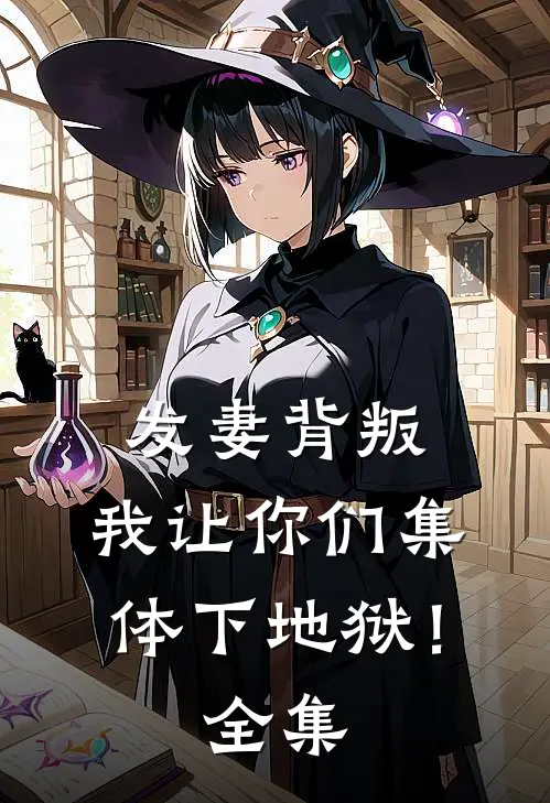 发妻背叛,我让你们集体下地狱! 全集