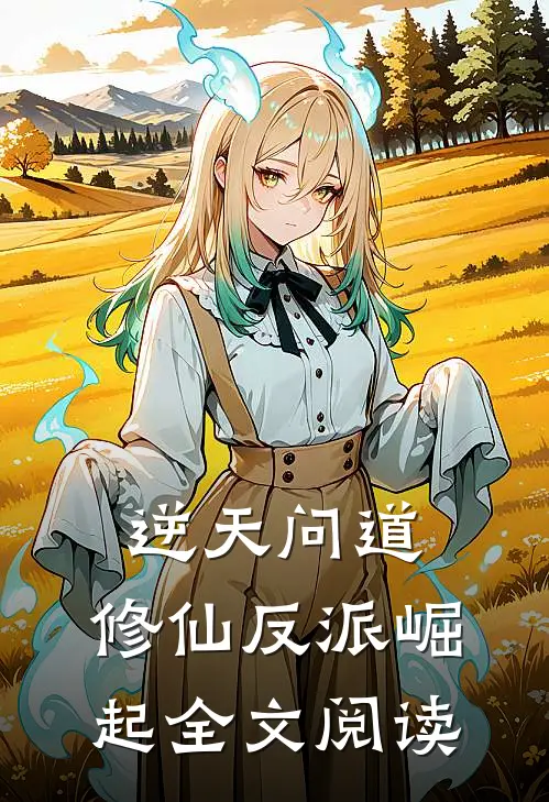 逆天问道修仙反派崛起全文阅读无弹窗