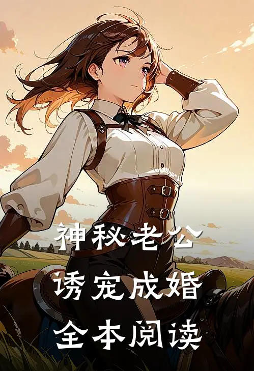 神秘老公诱宠成婚全本阅读