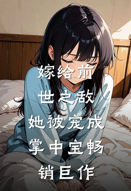 嫁给前世之敌,她被宠成掌中宝畅销巨作漫画