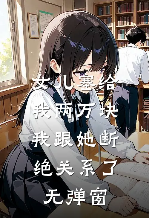 女儿塞给我两万块,我跟她断绝关系了无弹窗