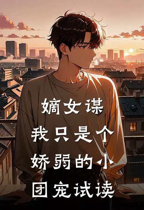 嫡女谋：我只是个娇弱的小团宠试读
