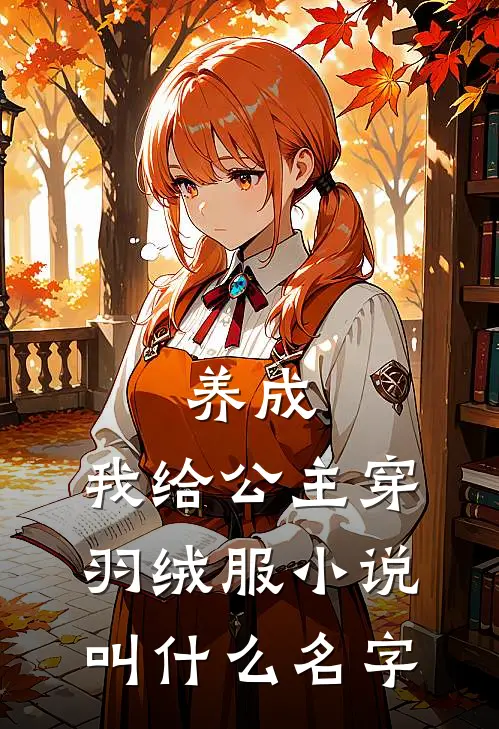 养成我给公主穿羽绒服叫名字
