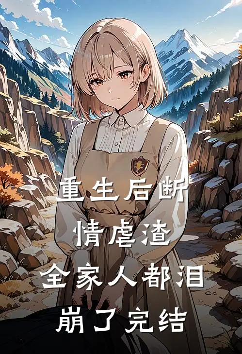 重生后断情虐渣,全家人都泪崩了完结