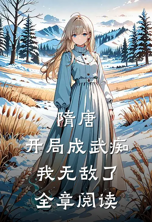 隋唐：开局成武痴，我无敌了全章阅读