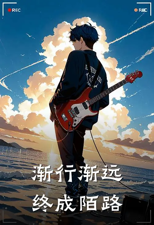 渐行渐远,终成陌路