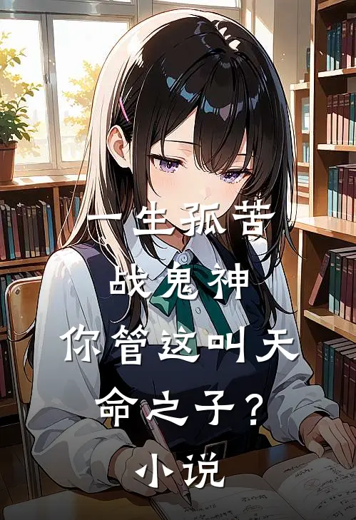一生孤苦战鬼神,你管这叫天命之子?