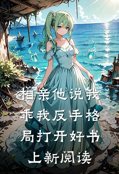 相亲他说我乖我反手格局打开好书上新阅读