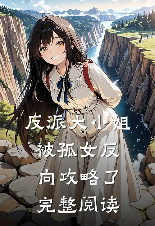 反派大小姐,被孤女反向攻略了完整阅读全文