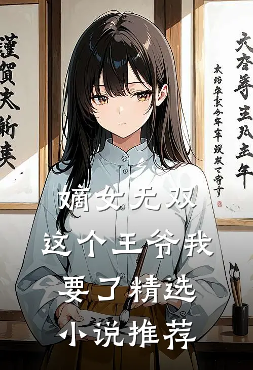 嫡女无双这个王爷我要了精选推荐免费阅读