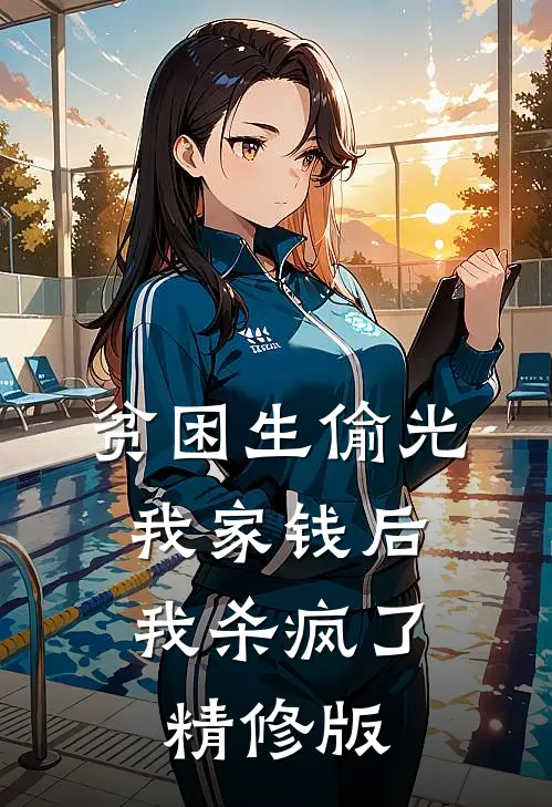 贫困生偷光我家钱后,我杀疯了精修版