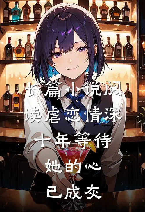 长篇小说阅读虐恋情深：十年等待，她的心已成灰