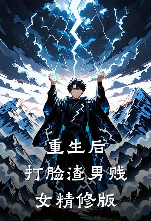 重生后,打脸渣男贱女精修版