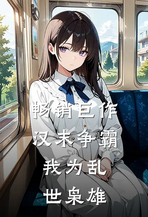 畅销巨作汉末争霸,我为乱世枭雄