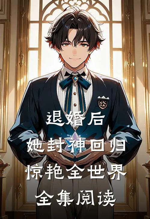 退婚后，她封神回归惊艳全世界全集阅读