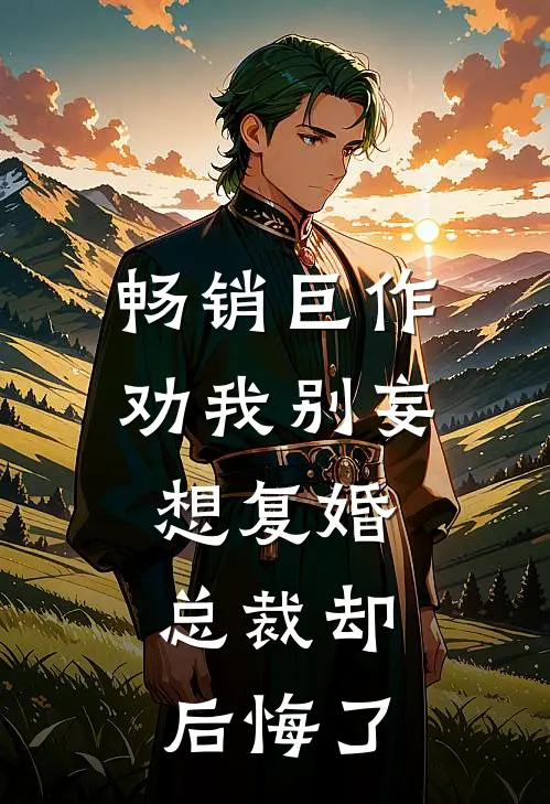 畅销巨作劝我别妄想复婚,总裁却后悔了