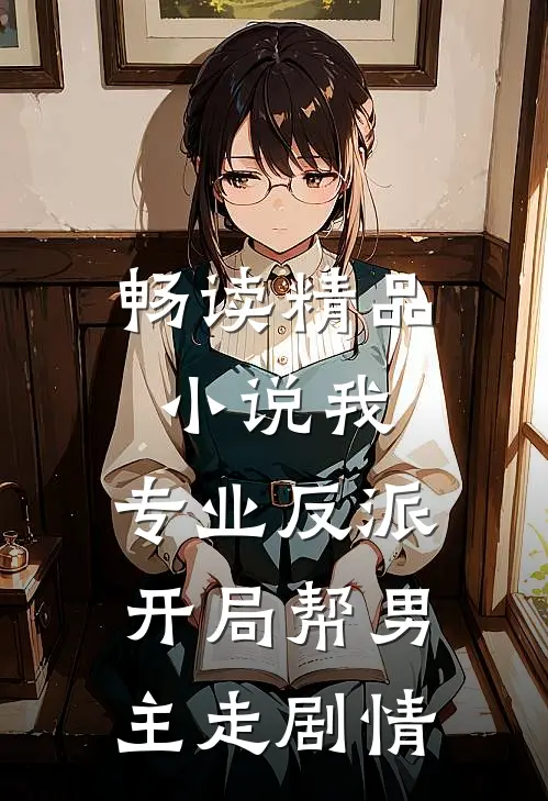 畅读精品小说我，专业反派，开局帮男主走剧情