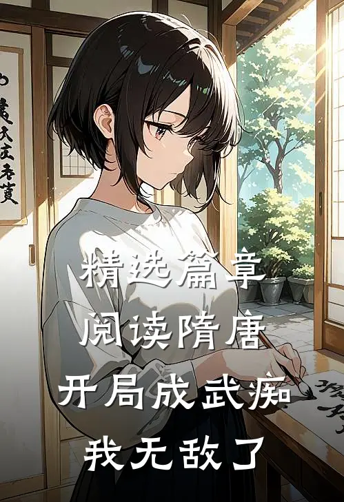 精选篇章阅读隋唐：开局成武痴，我无敌了