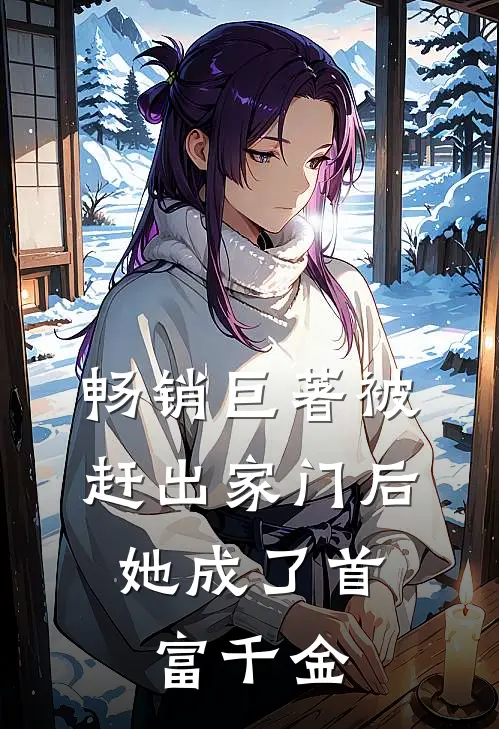 畅销巨著被赶出家门后,她成了首富千金