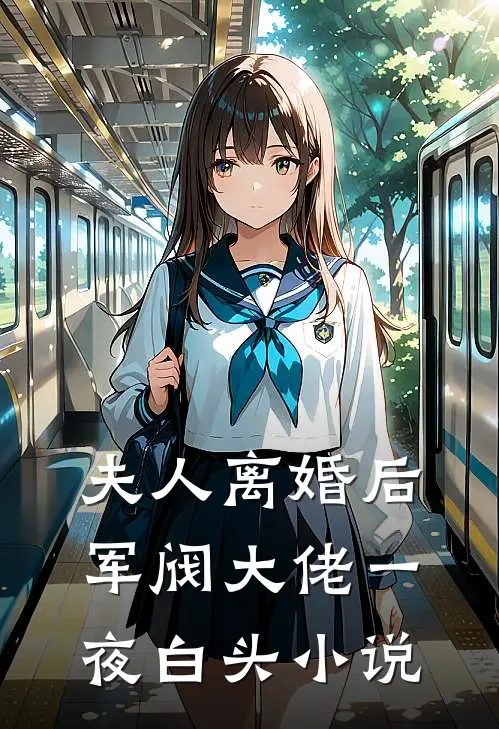 夫人离婚后军阀大佬一夜白头