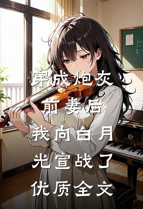 穿成炮灰前妻后,我向白月光宣战了优质全文在线阅读