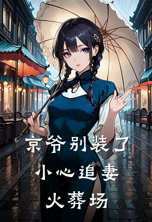 京爷别装了,小心追妻火葬场