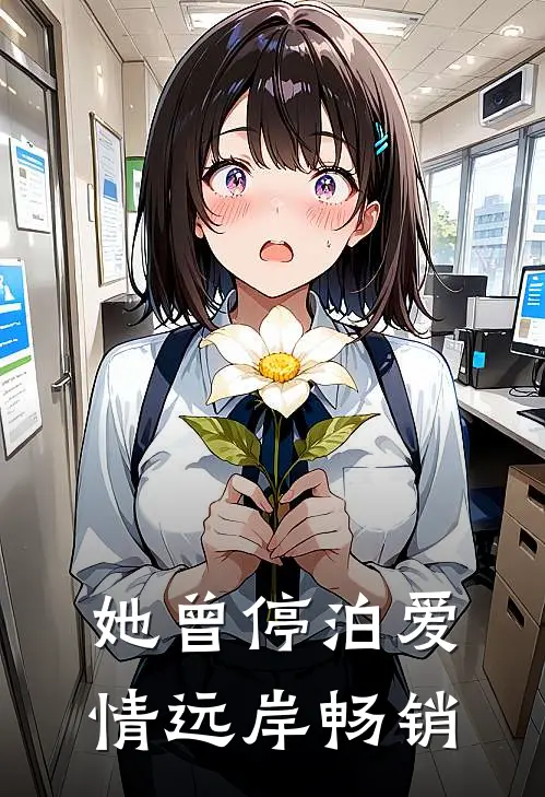 她曾停泊爱情远岸畅销