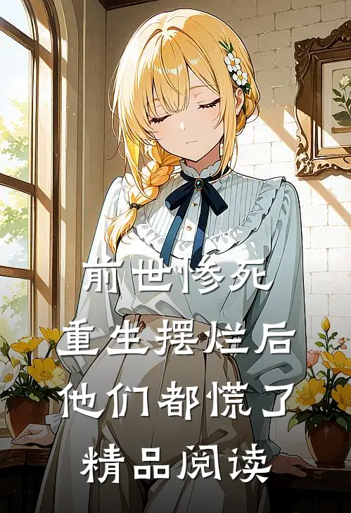 前世惨死，重生摆烂后他们都慌了精品阅读