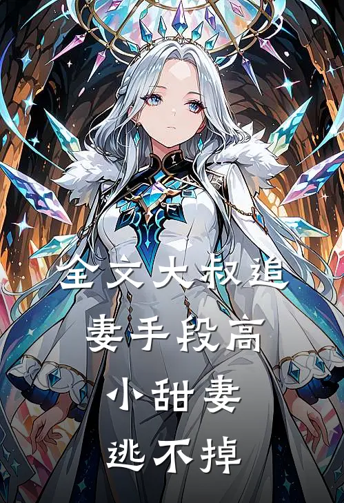 全文大叔追妻手段高,小甜妻逃不掉了