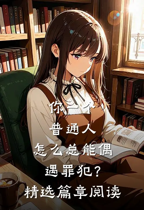 你一个普通人,怎么总能偶遇罪犯?精选篇章阅读题