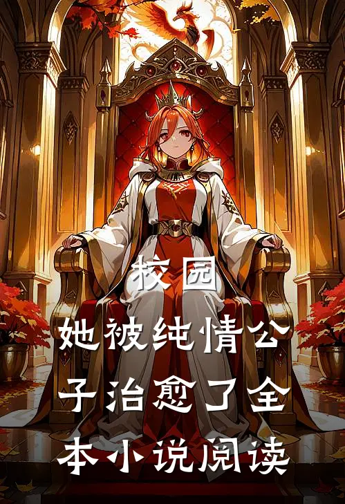 校园她被纯情公子治愈了全本阅读
