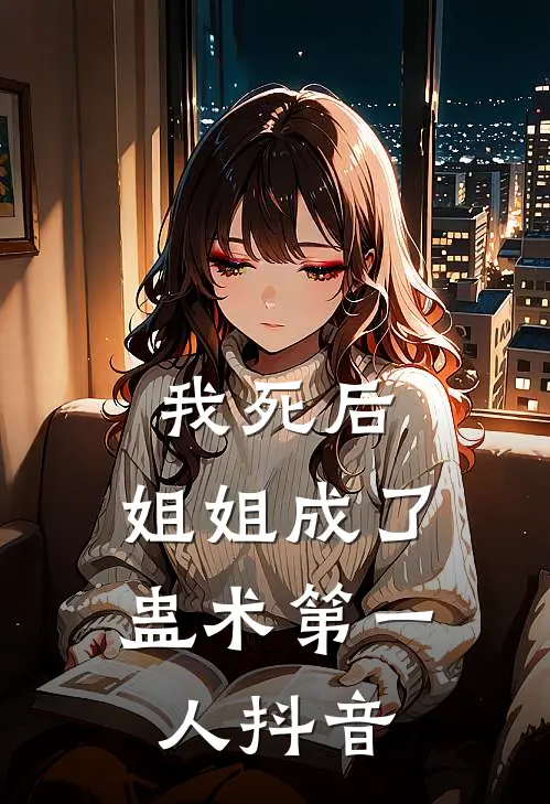 我死后,姐姐成了蛊术第一人抖音阅读
