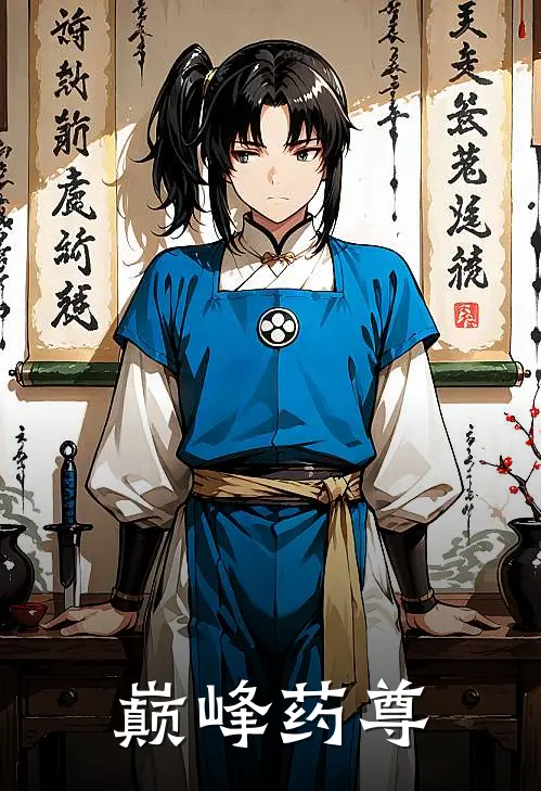巅峰药尊