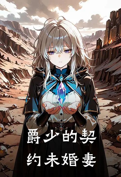 爵少的契约未婚妻