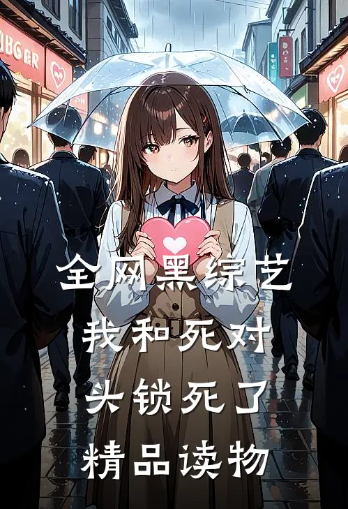 全网黑综艺，我和死对头锁死了精品读物