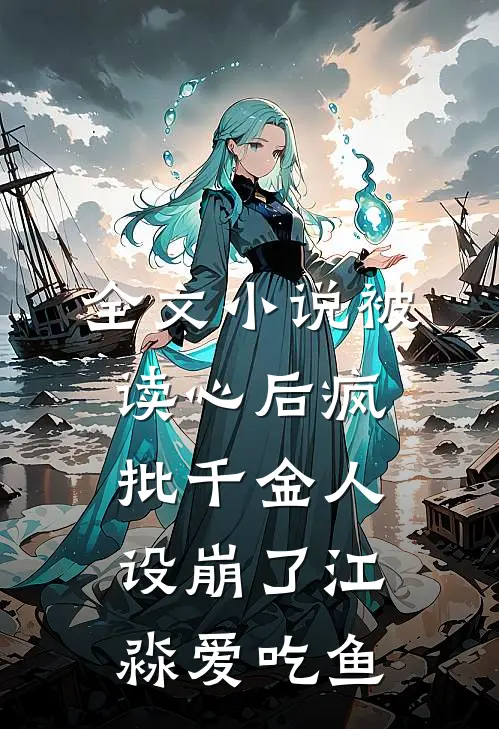 全文小说被读心后疯批千金人设崩了江淼爱吃鱼