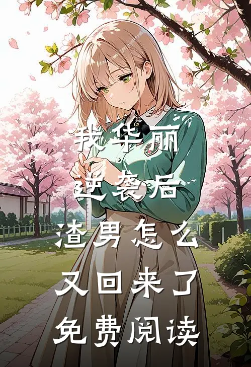 我华丽逆袭后,渣男怎么又回来了免费阅读漫画