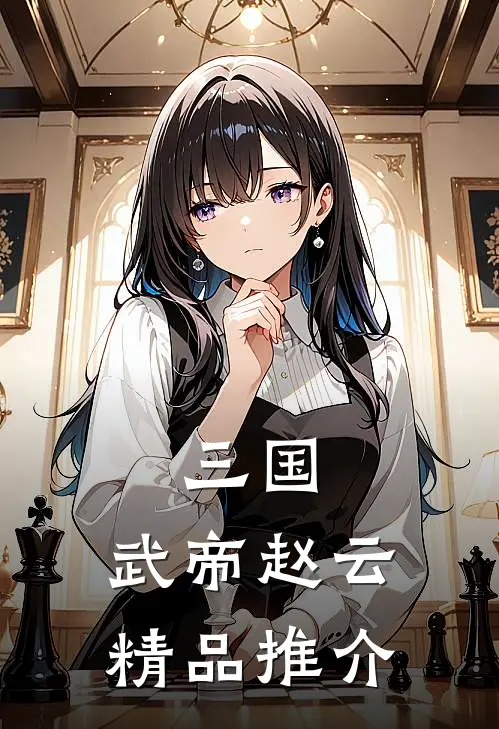 三国武帝赵云精品推介免费阅读