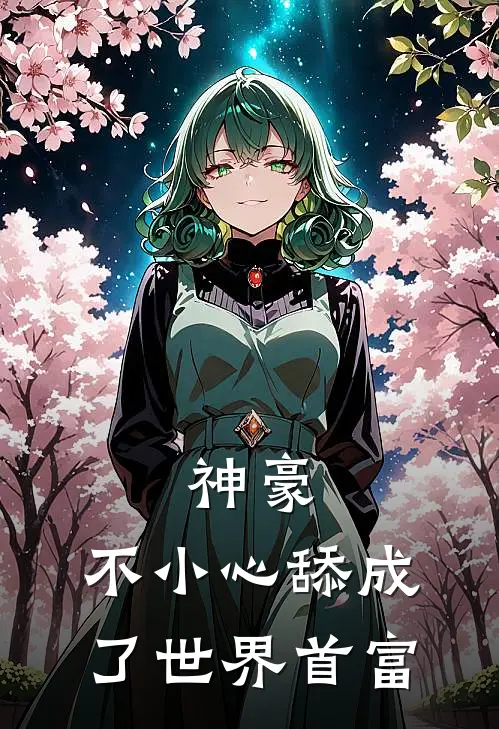神豪不小心舔成了世界首富