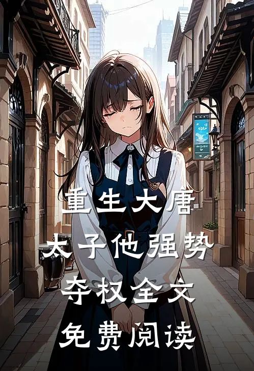 重生大唐太子他强势夺权全文免费阅读无弹窗