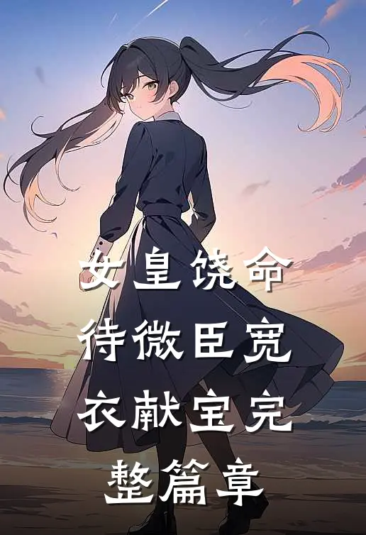 女皇饶命:待微臣宽衣献宝完整篇章