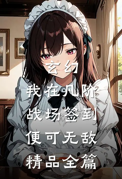 玄幻：我在凡阶战场签到，便可无敌精品全篇