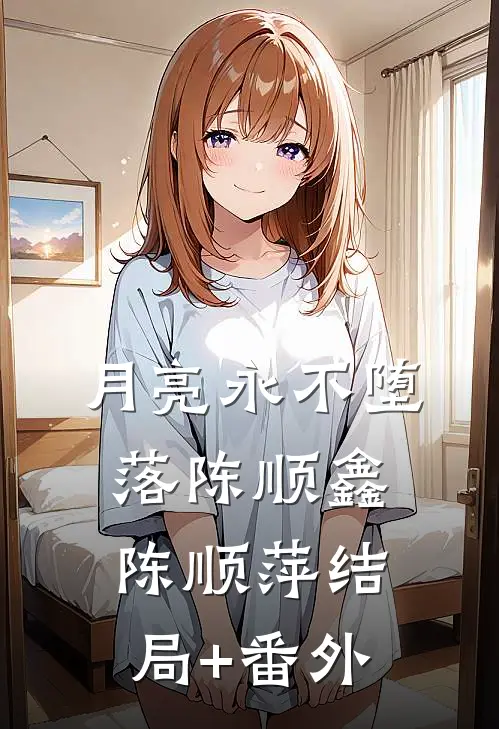 月亮永不堕落陈顺鑫陈顺萍结局+番外