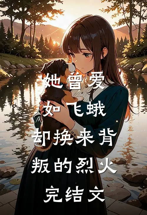 她曾爱如飞蛾,却换来背叛的烈火完结文