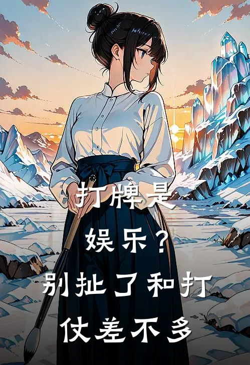 打牌是娱乐?别扯了,和打仗差不多免费阅读