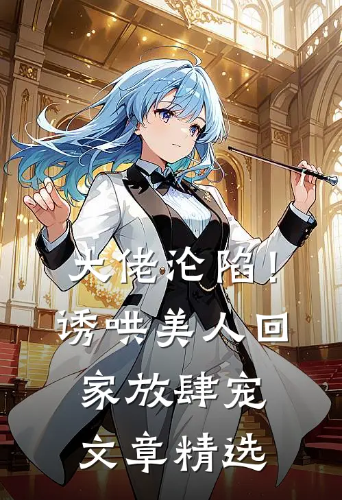 大佬沦陷!诱哄美人回家放肆宠文章精选免费阅读