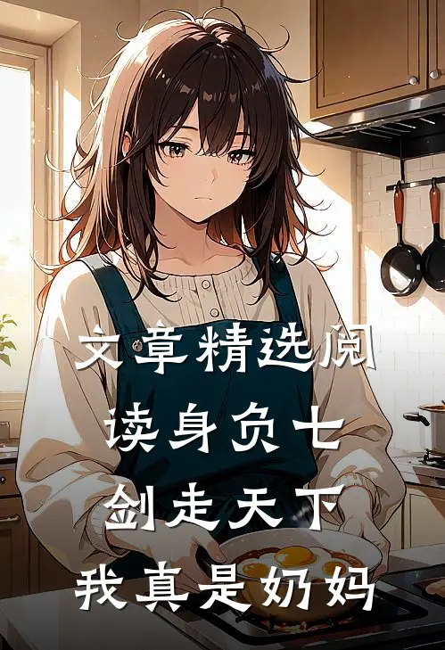 文章精选阅读身负七剑走天下：我真是奶妈