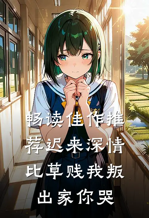 畅读佳作推荐迟来深情比草贱我叛出家你哭