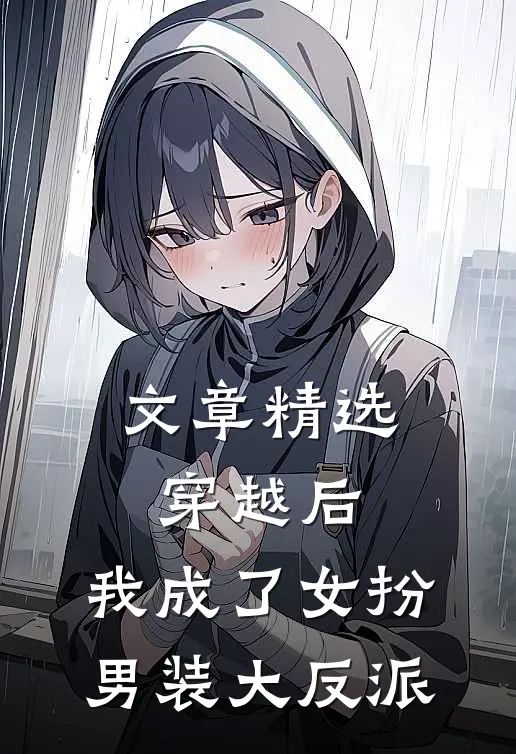 文章精选穿越后,我成了女扮男装大反派的